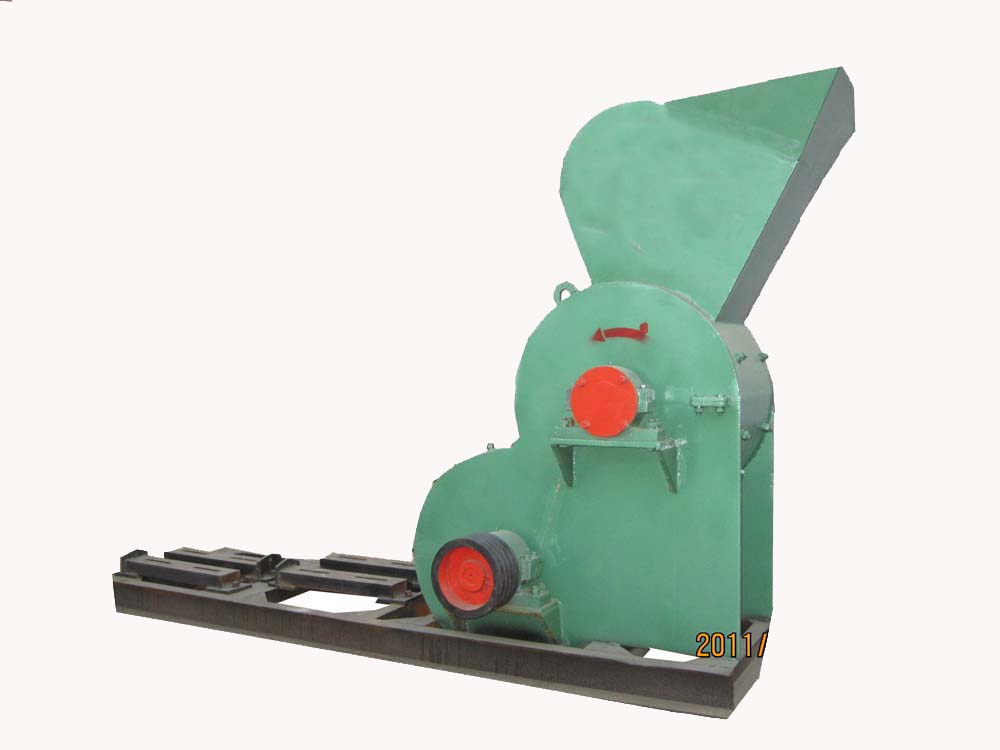 建筑垃圾粉碎機(jī)選卓泰，為您的生活添色彩產(chǎn)品圖片