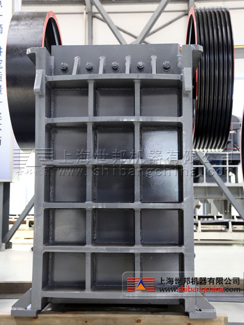 PE鄂式破碎機(jī)