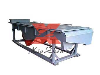 煤粉振動(dòng)篩/直線篩/ZSG重型篩產(chǎn)品圖片