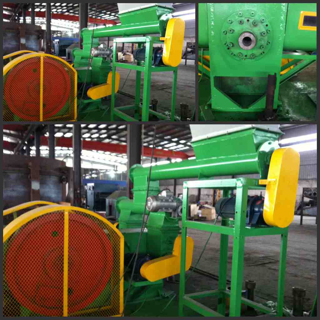 秸稈壓塊機(jī)、木屑壓塊機(jī)產(chǎn)品圖片