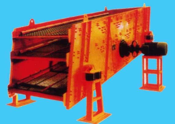 圓振動篩分機(jī)產(chǎn)品圖片