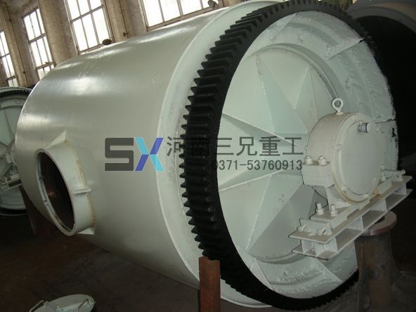 陶瓷球磨機(jī)