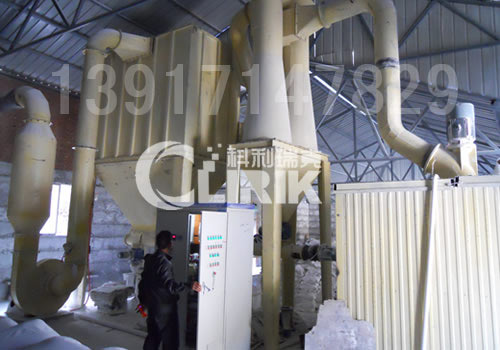 四川陶土粉磨機設備價格是多少產(chǎn)品圖片