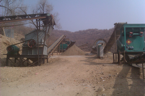 強磁干選機，鐵礦石干選磁選設備，干選機