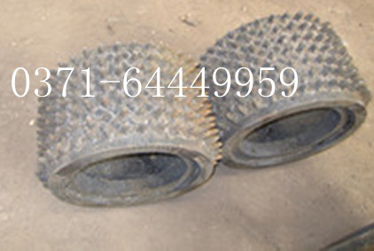 專業(yè)生產(chǎn)高質(zhì)量輥式破碎機(jī)易損件輥皮 齒輥產(chǎn)品圖片