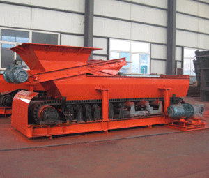 動態(tài)計量皮帶給料機產(chǎn)品圖片