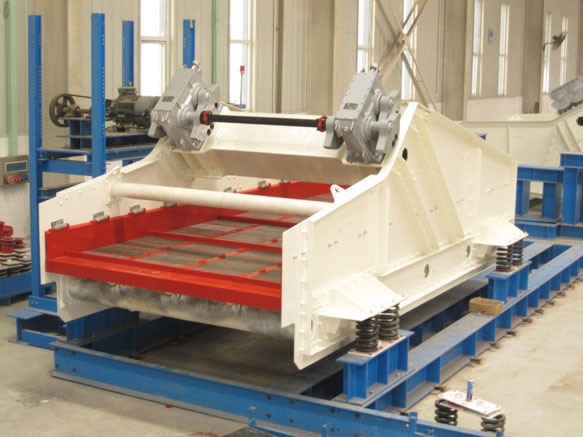 GPS系列高頻篩產(chǎn)品圖片