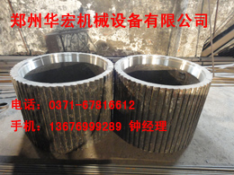 各類型齒輥破碎機(jī)配件產(chǎn)品圖片