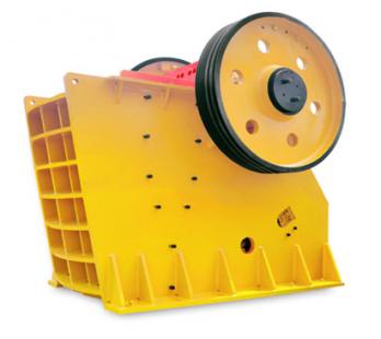 顎式破碎機