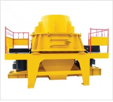 立軸沖擊式破碎機