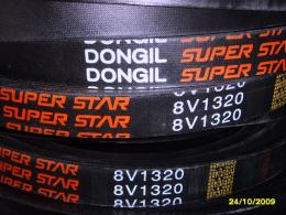 破碎機皮帶8V三角帶