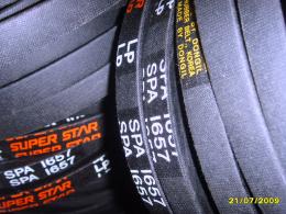 破碎機皮帶SPA三角帶