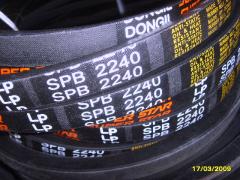 破碎機皮帶SPB三角帶