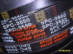 破碎機皮帶SPC三角帶