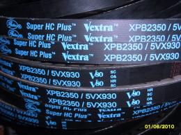 破碎機皮帶XPB三角帶