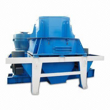 通用高效制砂機產(chǎn)品圖片