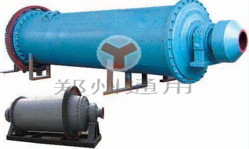 環(huán)保球磨機(jī)產(chǎn)品圖片