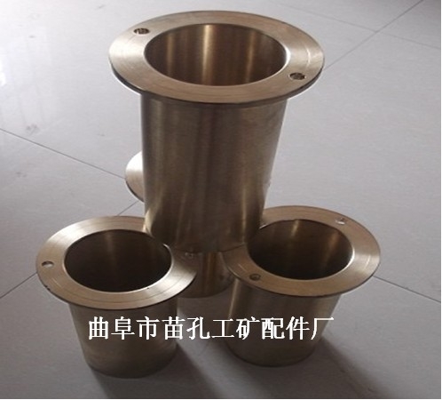 破碎機(jī)銅套 錫青銅銅套產(chǎn)品圖片