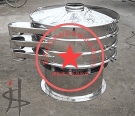 旋振篩生產廠家產品圖片