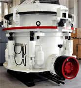 圓錐破碎機(jī)（圓錐破）礦石破碎機(jī)（石料破碎機(jī)）產(chǎn)品圖片