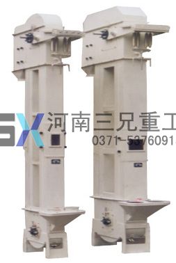 河南三兄重工斗式提升機產(chǎn)品圖片