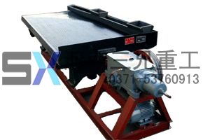 重選搖床,搖床設(shè)備產(chǎn)品圖片