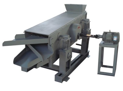 鶴壁冶金燒結球團鼓前機械篩產(chǎn)品圖片