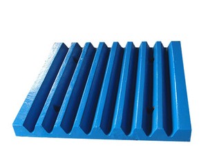 C110動板 美卓 山特維克 破碎機 配件 高錳鋼 鑄件