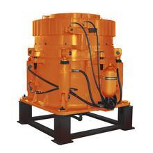 液壓圓錐破碎機