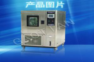 深圳調(diào)溫調(diào)濕試驗箱產(chǎn)品圖片