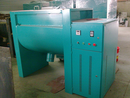 臥式攪拌機(jī)產(chǎn)品圖片