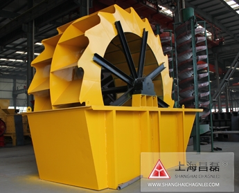 質(zhì)量優(yōu)等且價格實惠的洗砂機(jī)產(chǎn)品圖片