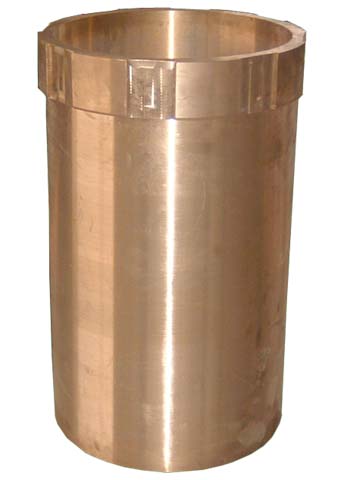 黃銅H59耐磨 直襯套