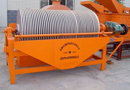 磁選機械/G2磁選機/干式磁選機產(chǎn)品圖片