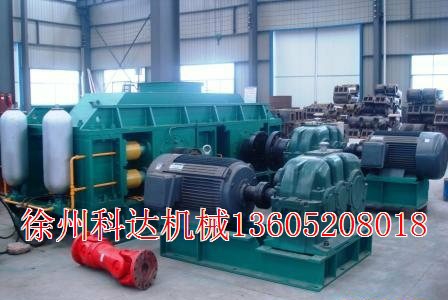 液壓輥式破碎機(jī)|液壓雙輥破碎機(jī)|液壓對(duì)輥破碎機(jī)產(chǎn)品圖片