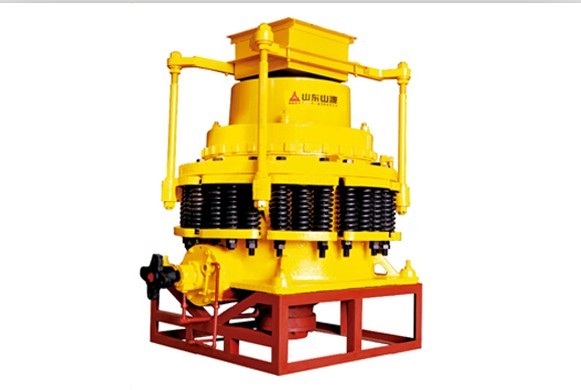 供應圓錐破碎機 制砂生產線 山東破碎機產品圖片