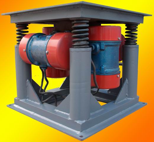 消失模鑄造振動平臺/三維振動平臺/振實臺