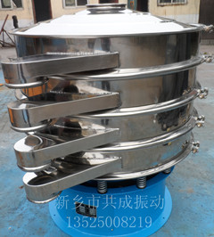 高頻振動篩產(chǎn)品圖片