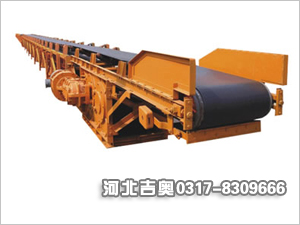 河北吉奧 TD75型帶式輸送機