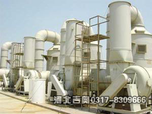 JH、DJ型集合式高壓靜電除塵器