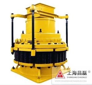 上海昌磊彈簧圓錐破碎機(jī)紳士運(yùn)動(dòng)派   產(chǎn)品圖片