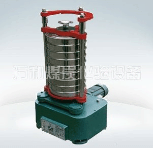 鶴壁萬和生產(chǎn)煤質(zhì)分析儀  標(biāo)準(zhǔn)振篩機(jī)產(chǎn)品圖片