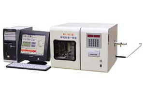 鶴壁萬和生產(chǎn)煤炭化驗(yàn)設(shè)備 微機(jī)全自動(dòng)定硫儀