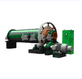 格子型球磨機(jī)型號，格子型球磨機(jī)價格，恒星球磨機(jī)便宜產(chǎn)品圖片