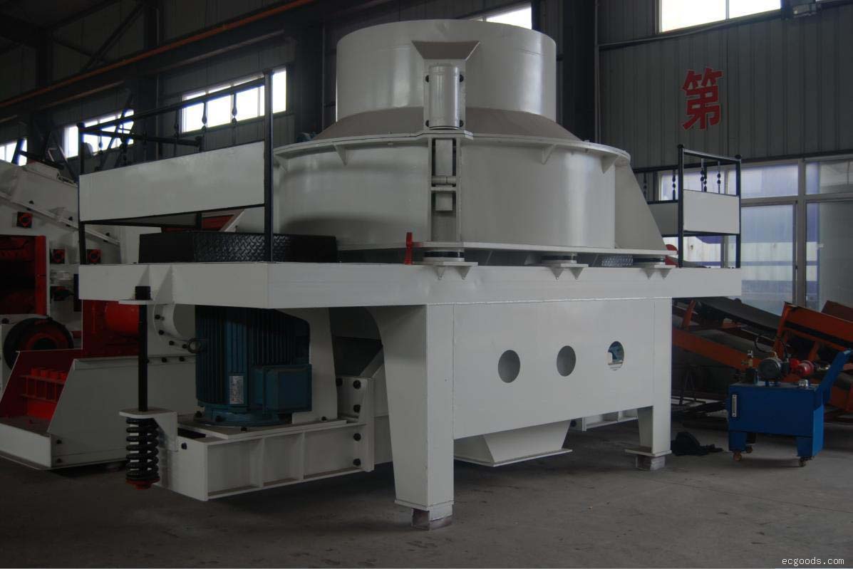 沖擊式破碎機，制砂設(shè)備，破碎機產(chǎn)品圖片