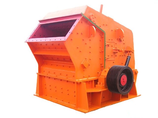 反擊式破碎機，破碎機設備，反擊破產(chǎn)品圖片