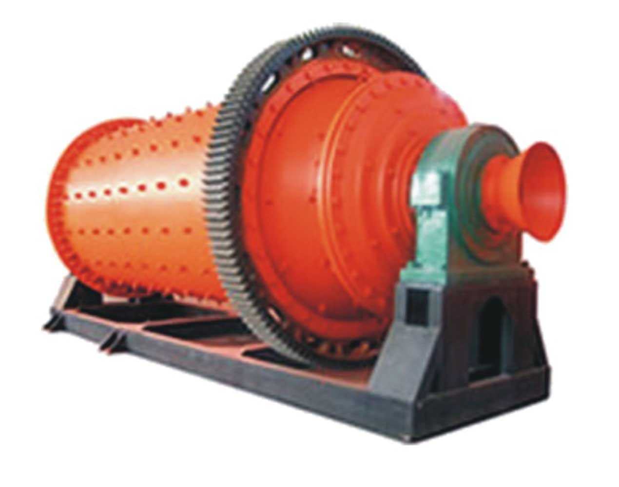 節(jié)能球磨機(jī)，球磨機(jī)設(shè)備，高效球磨機(jī) 產(chǎn)品圖片