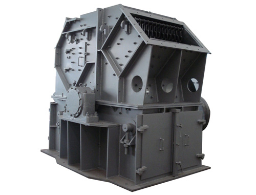 反擊高效細碎機，細碎機設備，破碎機設備產品圖片