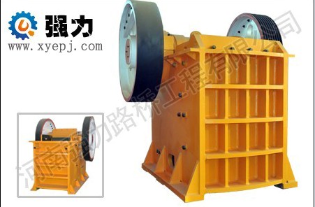 顎式破碎機(jī)產(chǎn)品圖片