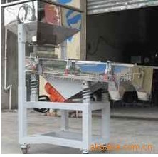 鋁粉石墨推薦直線振動(dòng)篩產(chǎn)品圖片